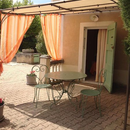 Bed and Breakfast Mas La Cigaliere Venasque Exterior foto