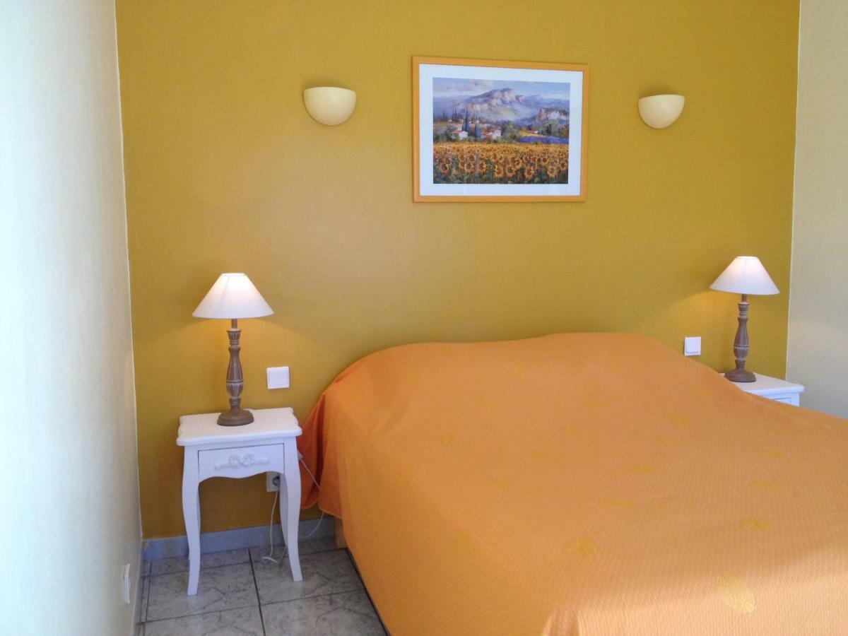 Bed and Breakfast Mas La Cigaliere Venasque Exterior foto