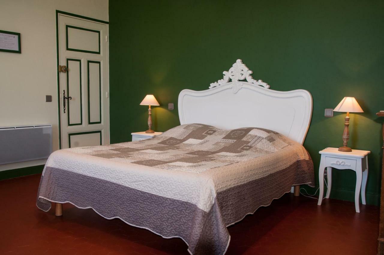 Bed and Breakfast Mas La Cigaliere Venasque Exterior foto