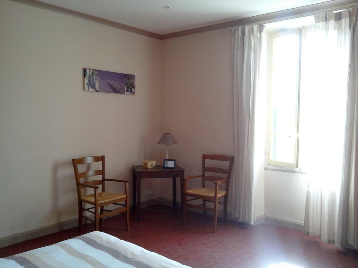 Bed and Breakfast Mas La Cigaliere Venasque Exterior foto