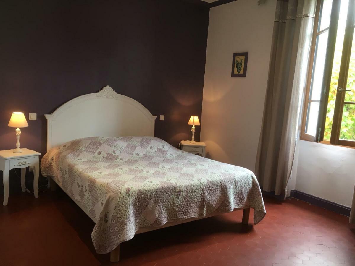 Bed and Breakfast Mas La Cigaliere Venasque Exterior foto
